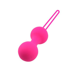 Man nuo Safe Silicone Smart Ball Kegel Ball Ben Wa Ball Vagina Tighten Exercise Machine Vaginal Geisha Ball Sex Toys for Women