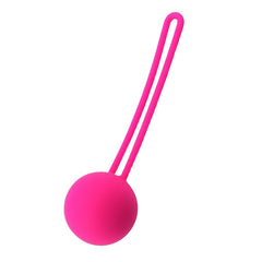 Man nuo Safe Silicone Smart Ball Kegel Ball Ben Wa Ball Vagina Tighten Exercise Machine  Vaginal Geisha Ball Sex Toys for Women