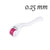 DARSONVAL DRS 540 derma roller micro needles titanium microneedle mezoroller dr pen machine for skin care and body treatment